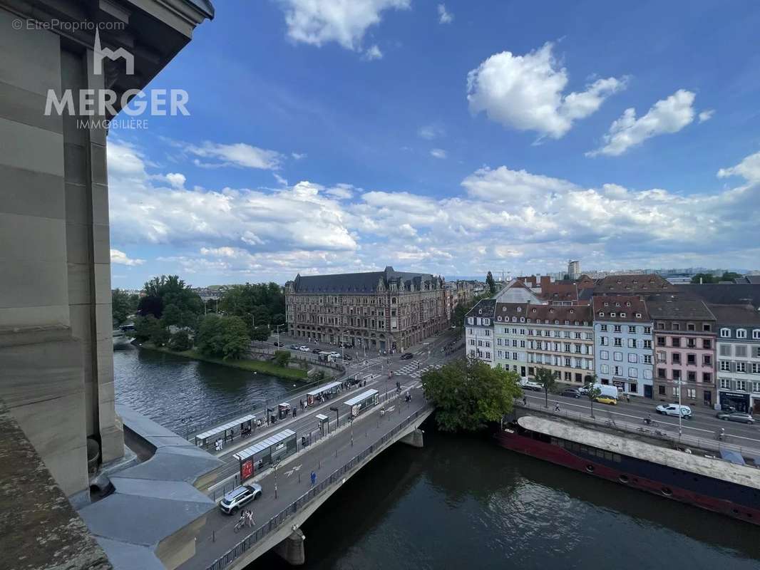 Appartement à STRASBOURG