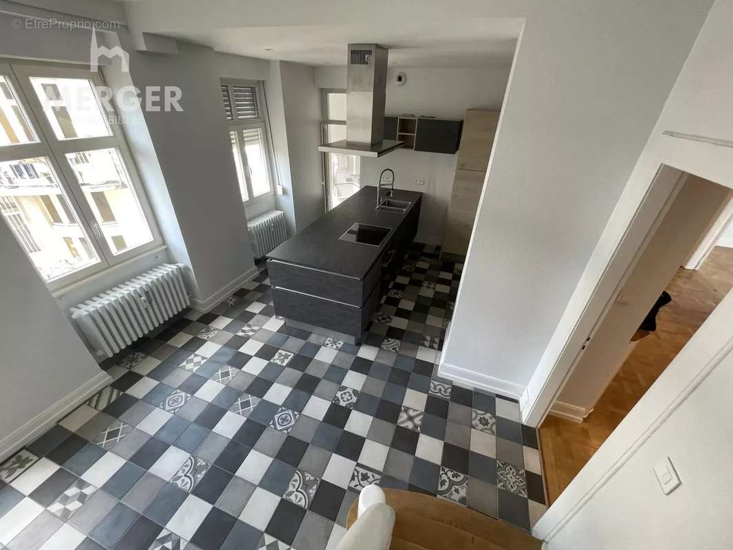 Appartement à STRASBOURG