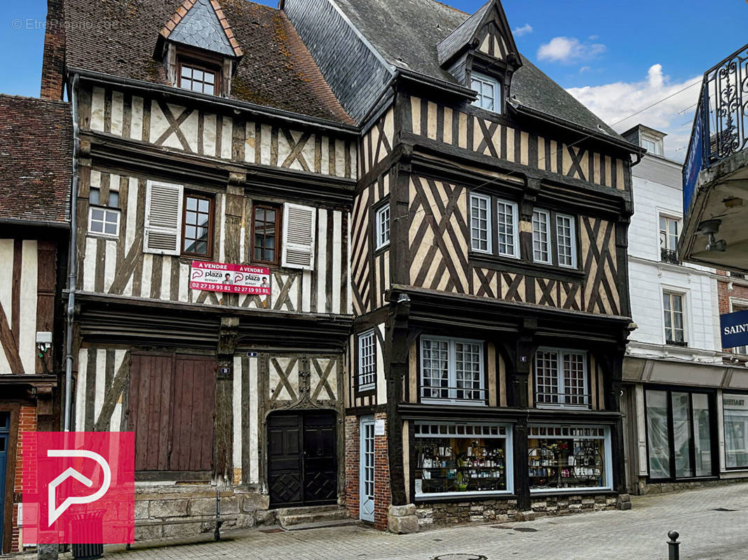 Appartement à BERNAY