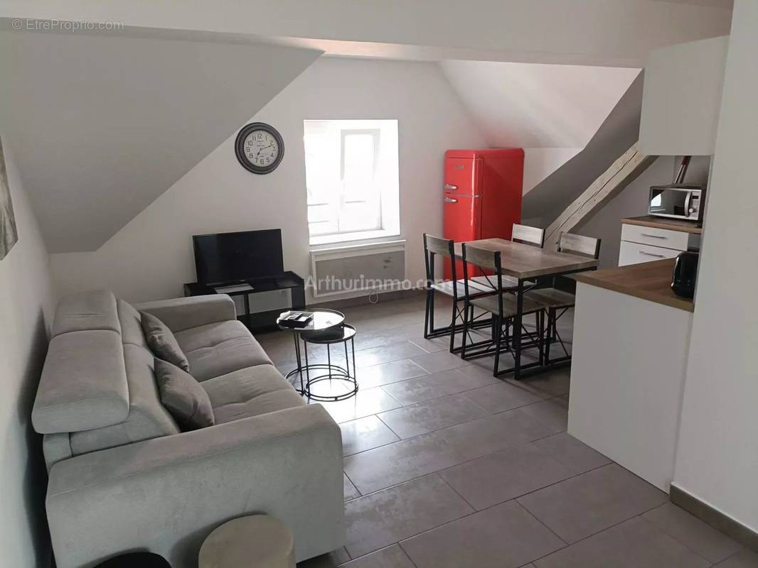 Appartement à COLMAR