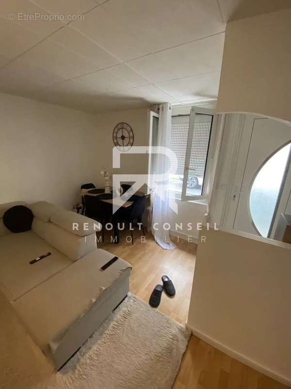 Appartement à SOTTEVILLE-LES-ROUEN