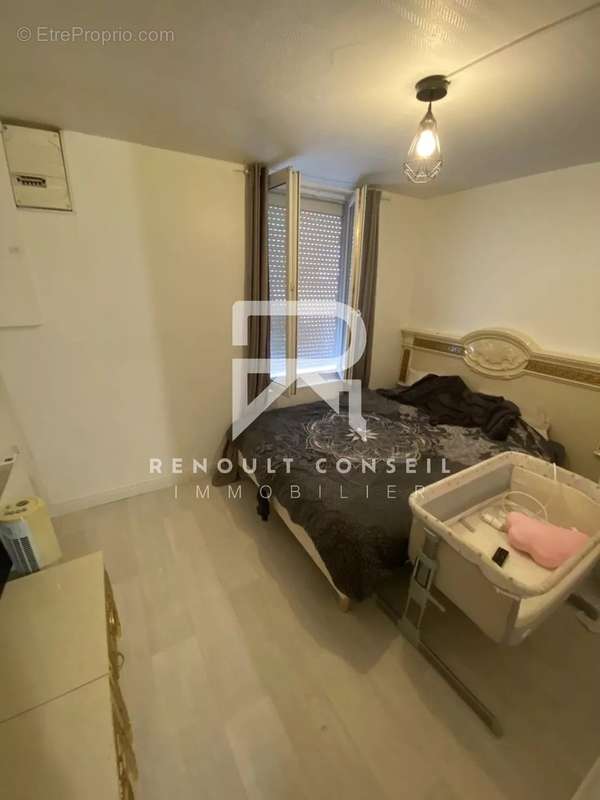 Appartement à SOTTEVILLE-LES-ROUEN