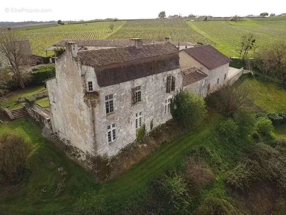 Maison à SAINTE-FOY-LA-GRANDE