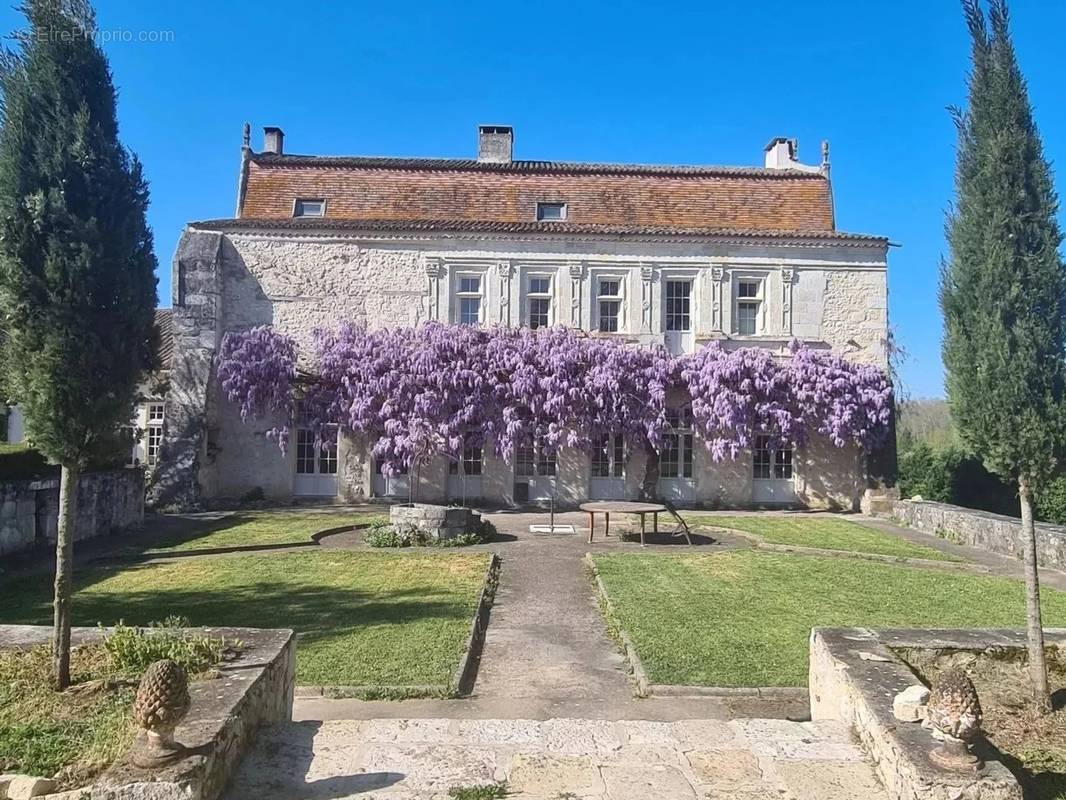 Maison à SAINTE-FOY-LA-GRANDE