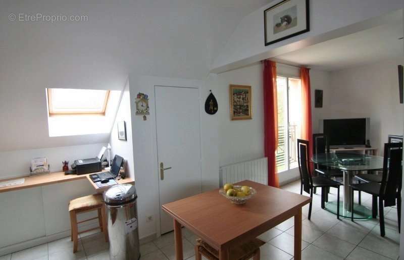 Appartement à SAINT-CHERON