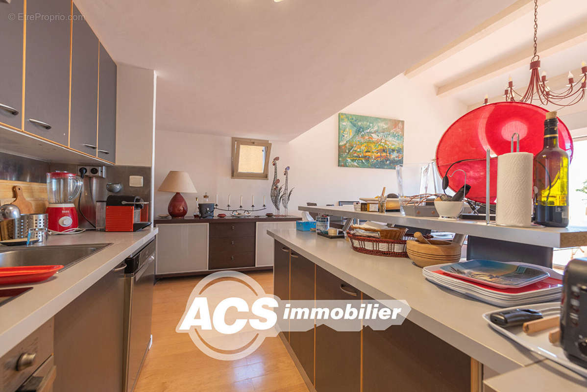 Appartement à SAUSSET-LES-PINS