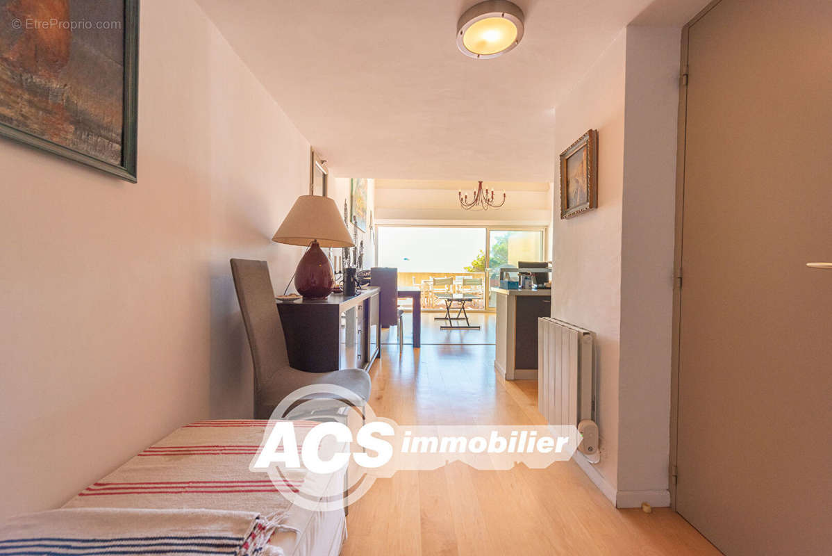 Appartement à SAUSSET-LES-PINS