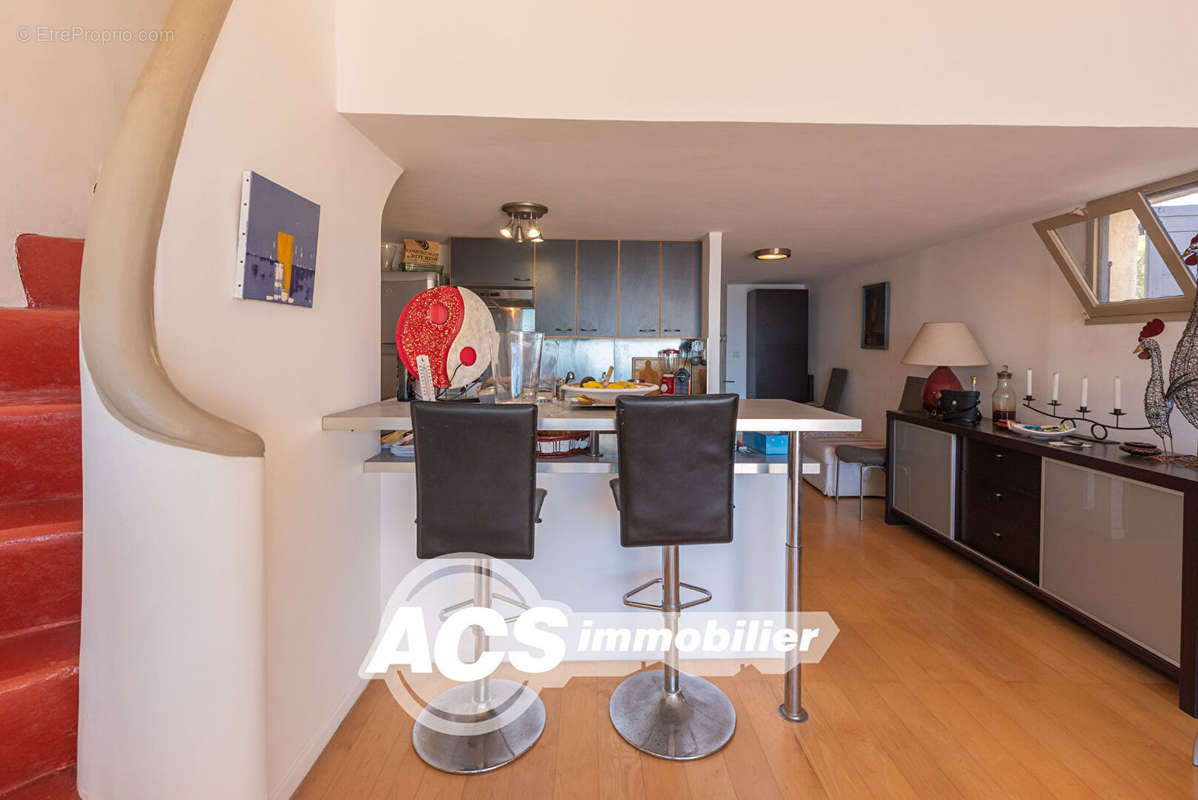 Appartement à SAUSSET-LES-PINS