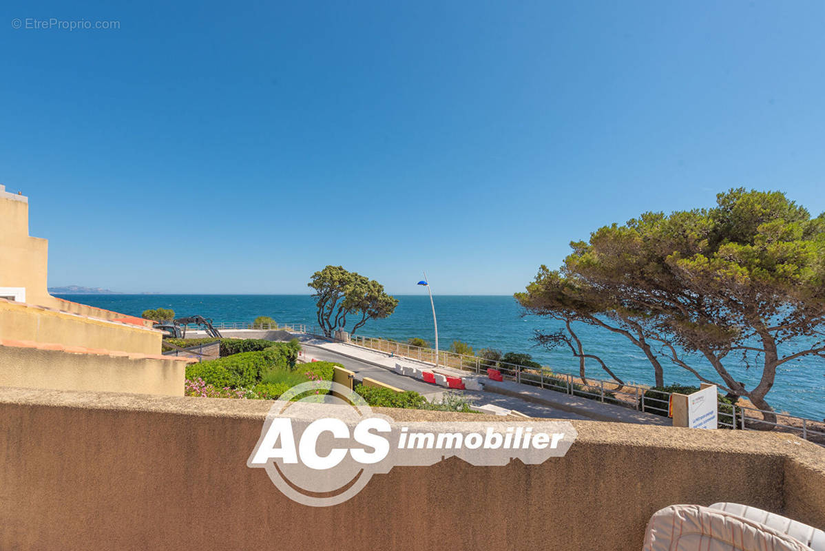 Appartement à SAUSSET-LES-PINS