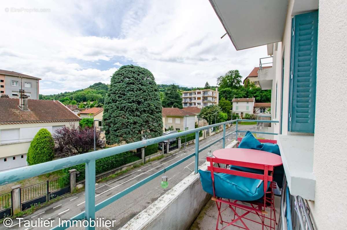 Appartement à SAINT-MARCELLIN