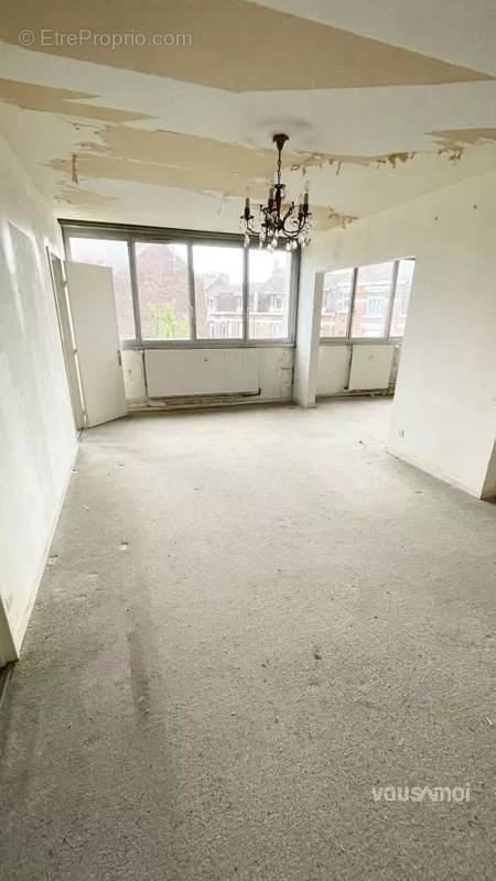 Appartement à LILLE