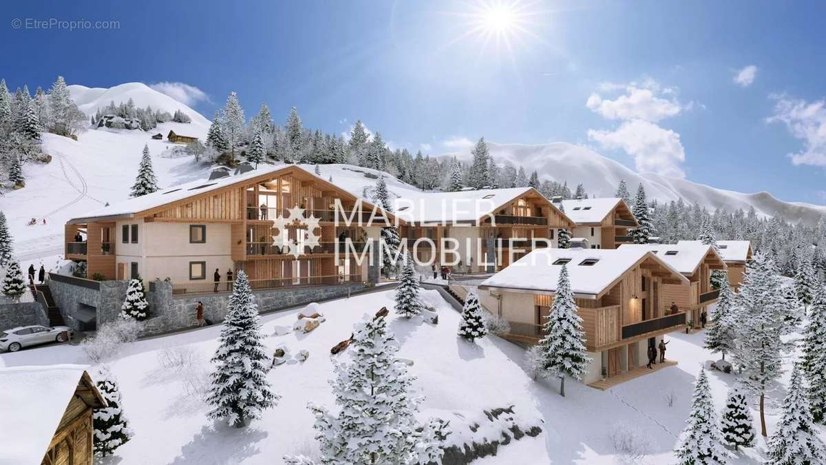 Appartement à PRAZ-SUR-ARLY