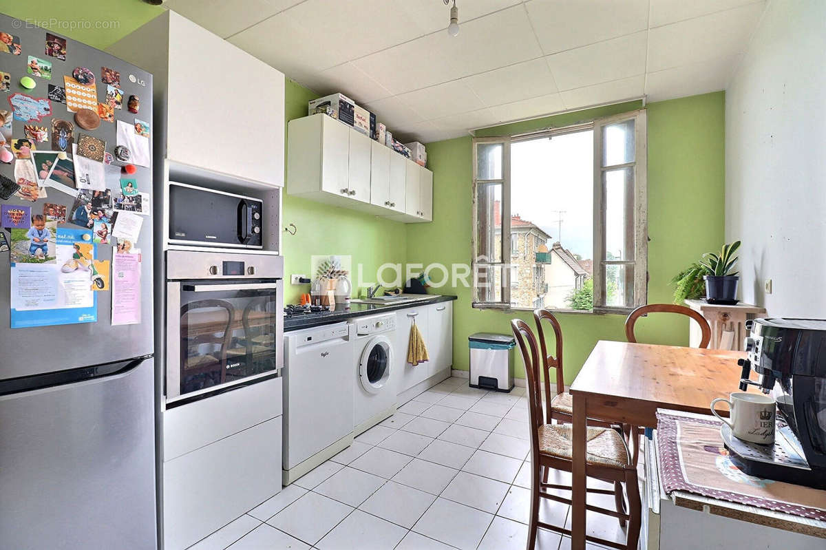 Appartement à VITRY-SUR-SEINE