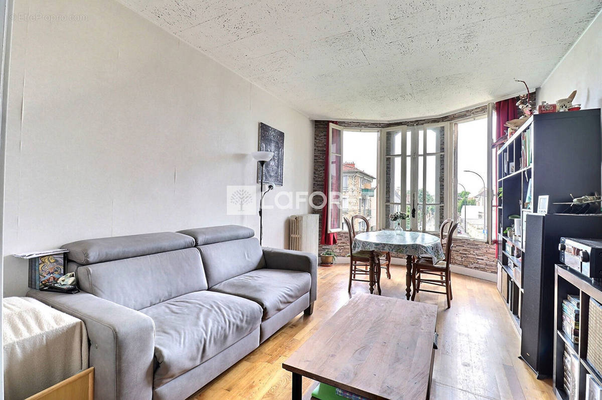 Appartement à VITRY-SUR-SEINE