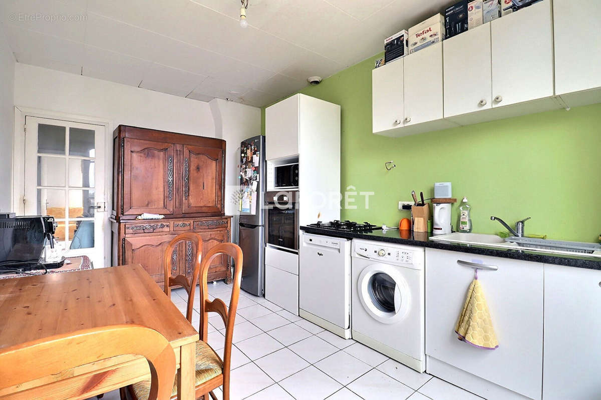 Appartement à VITRY-SUR-SEINE