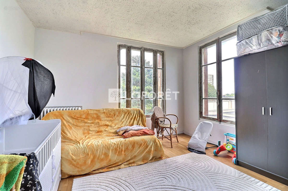 Appartement à VITRY-SUR-SEINE