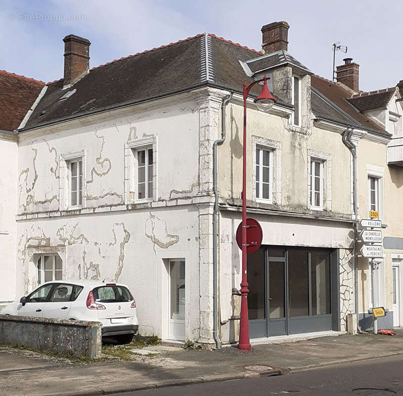 Maison à NOCE