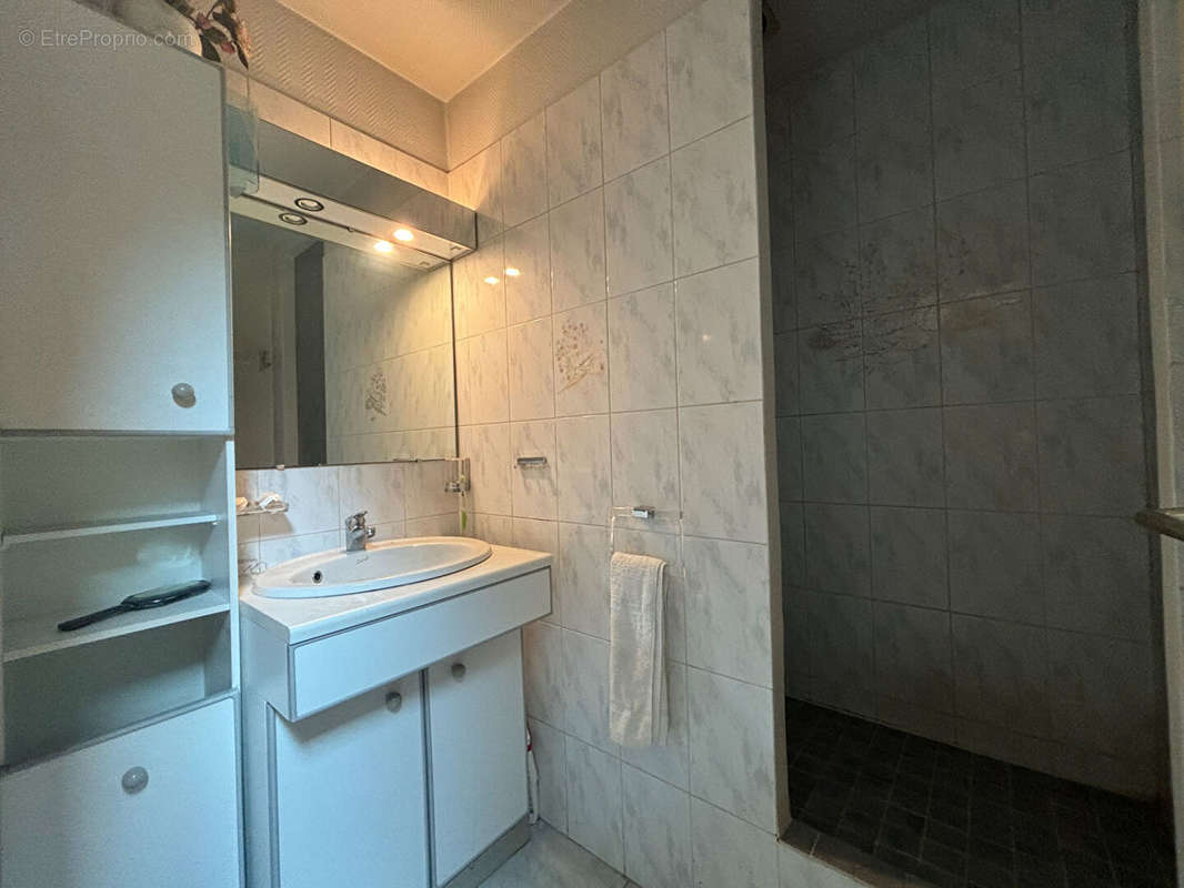 Appartement à METZ