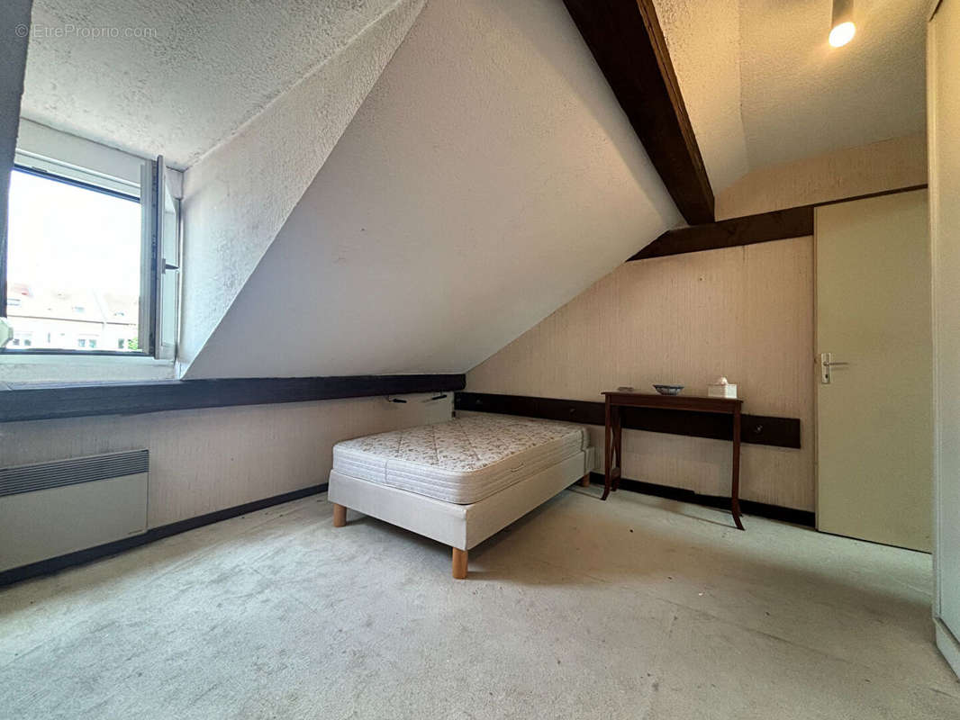 Appartement à METZ