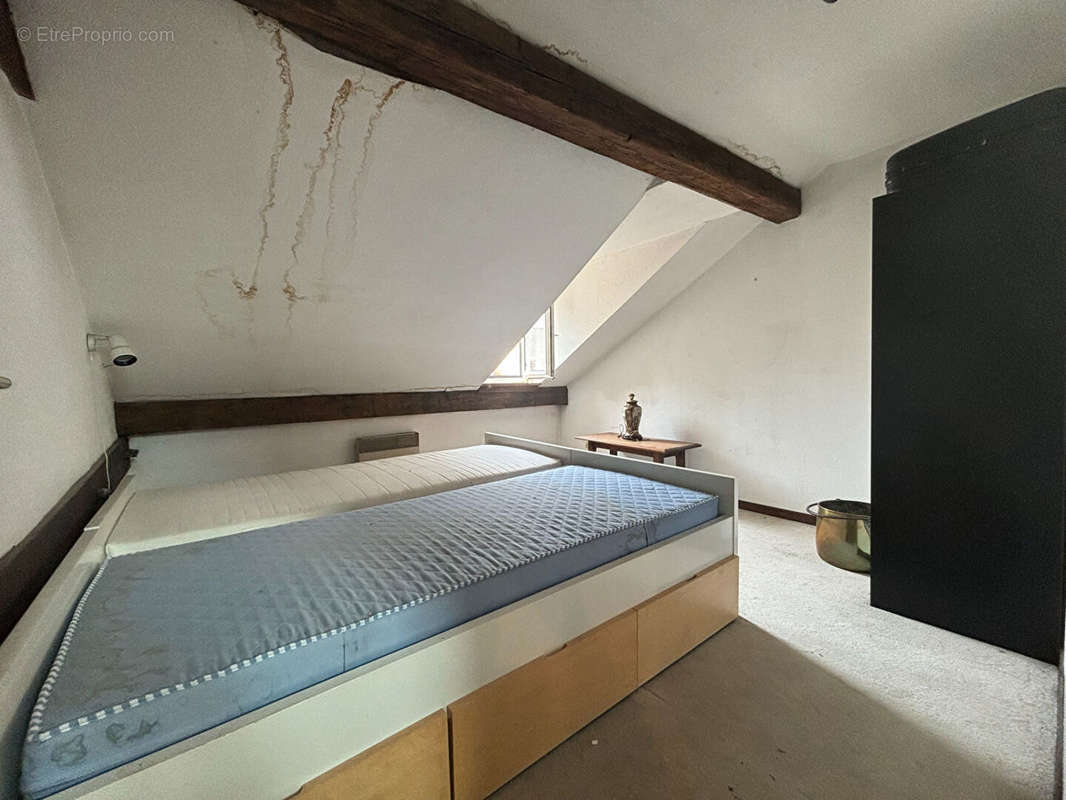 Appartement à METZ