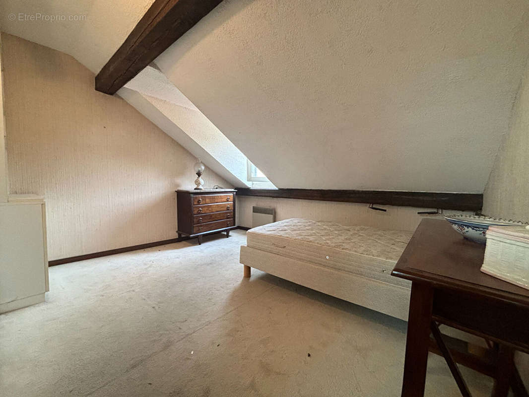 Appartement à METZ