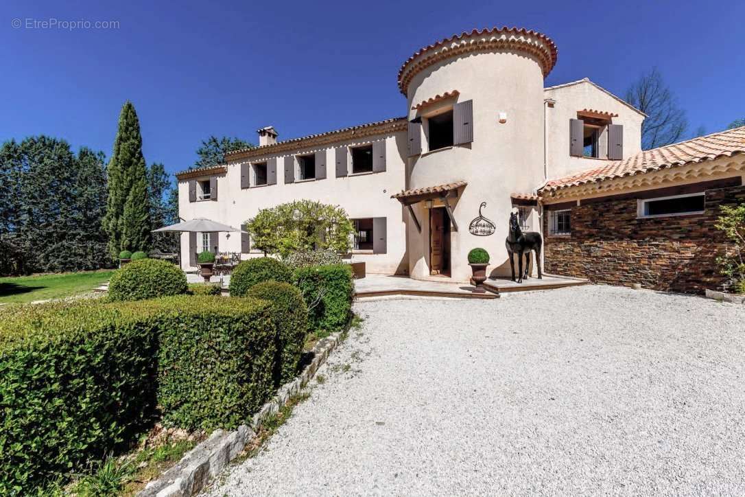 Maison à AIX-EN-PROVENCE