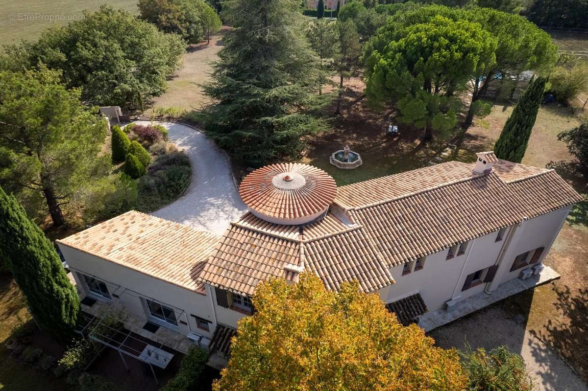 Maison à AIX-EN-PROVENCE