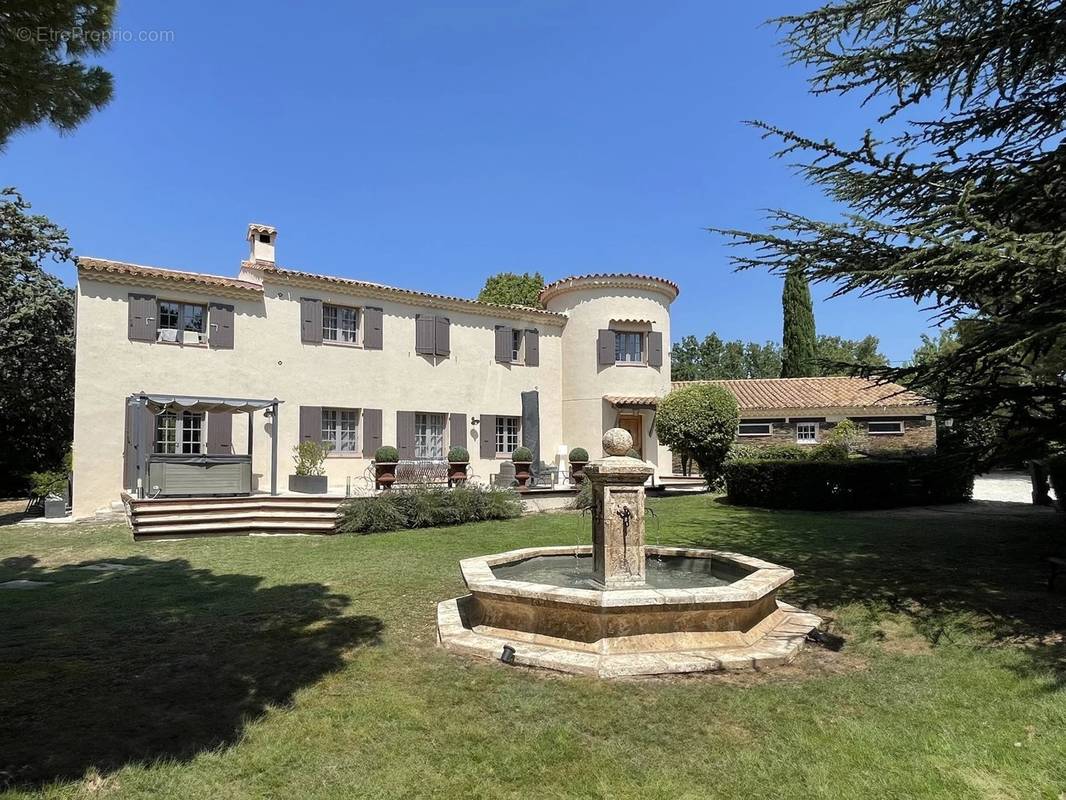 Maison à AIX-EN-PROVENCE