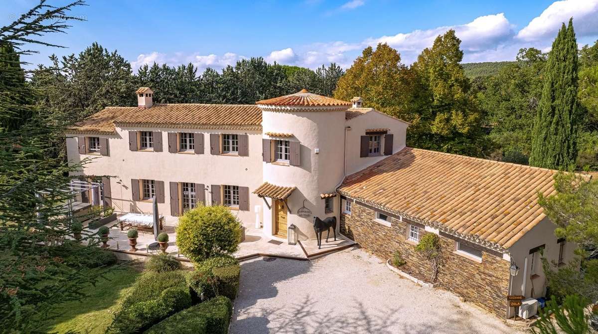 Maison à AIX-EN-PROVENCE