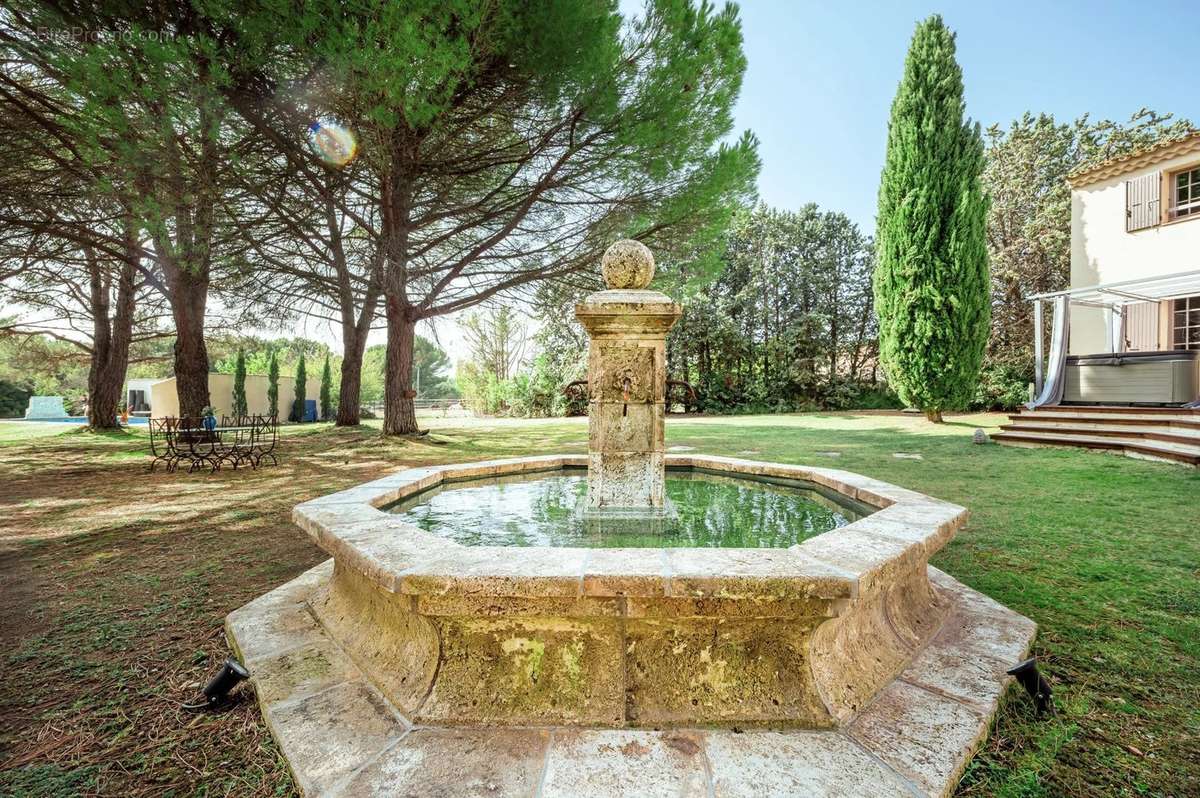 Maison à AIX-EN-PROVENCE