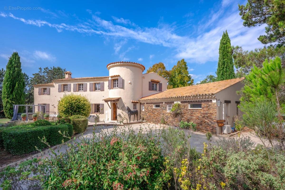 Maison à AIX-EN-PROVENCE