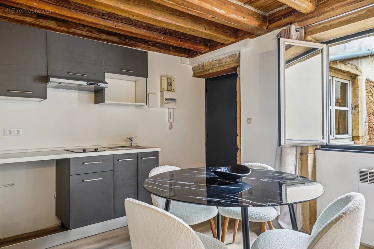 Appartement à LYON-2E