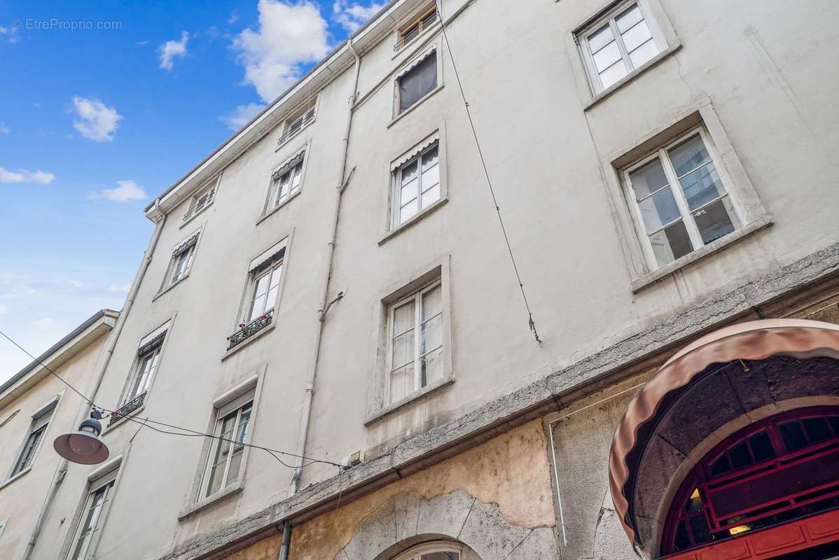 Appartement à LYON-2E