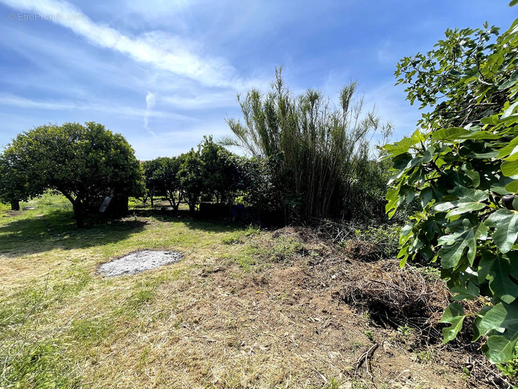 Terrain à BASTIA