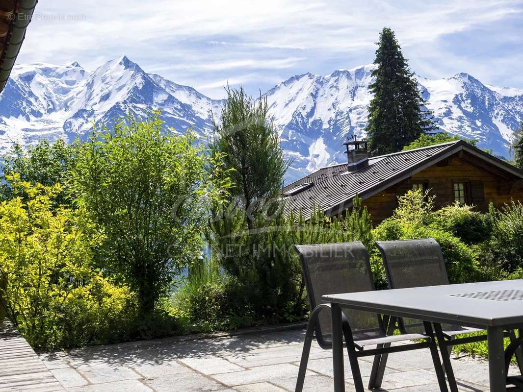 Maison à SAINT-GERVAIS-LES-BAINS