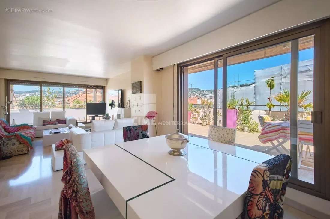 Appartement à CANNES