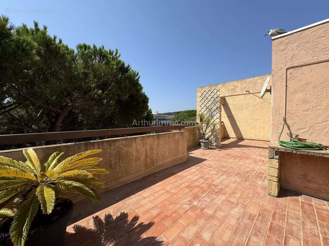 Appartement à SAINTE-MAXIME