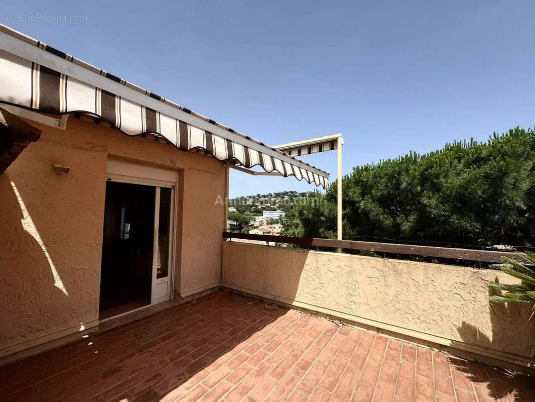 Appartement à SAINTE-MAXIME