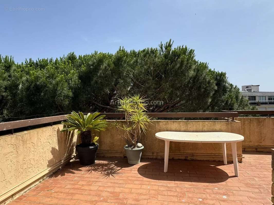 Appartement à SAINTE-MAXIME