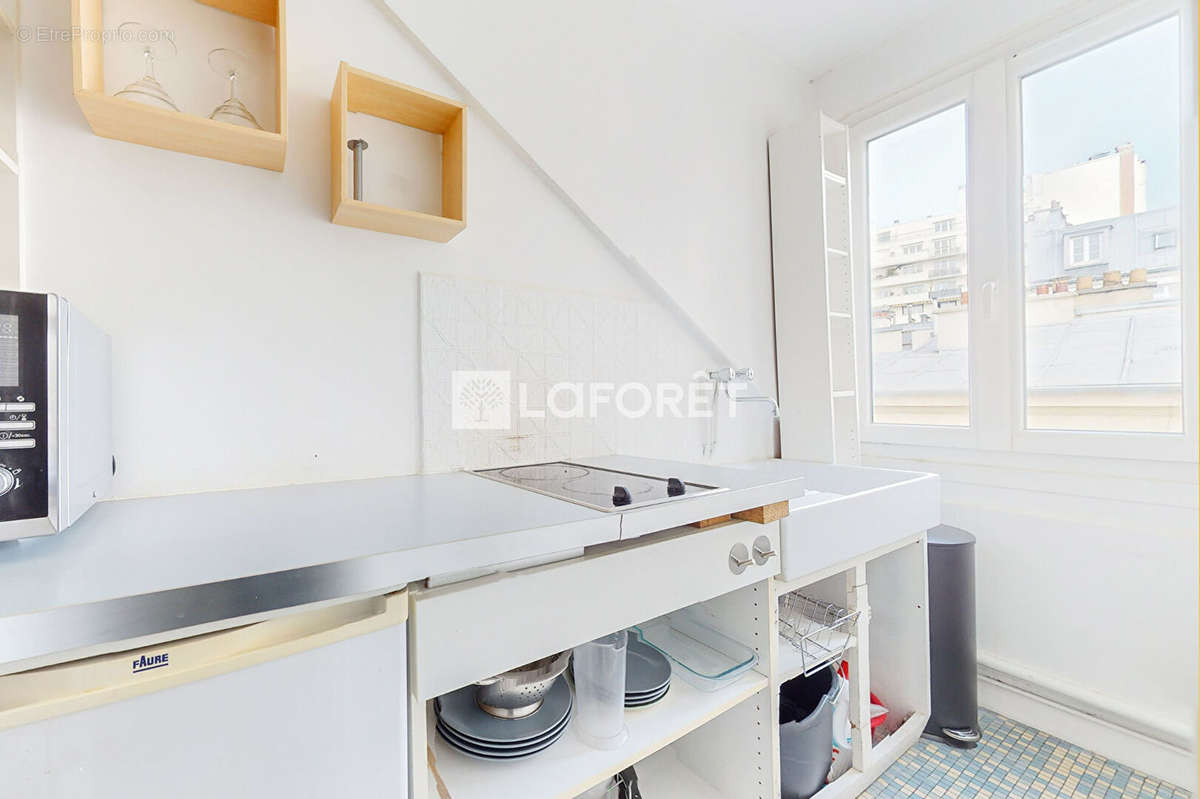 Appartement à PARIS-17E