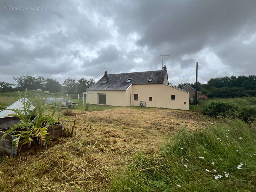 Maison à BLANCAFORT