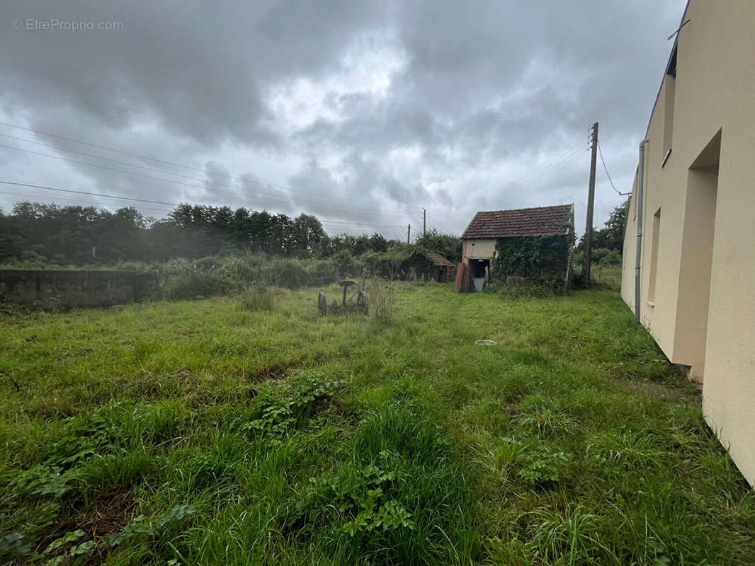 Maison à BLANCAFORT