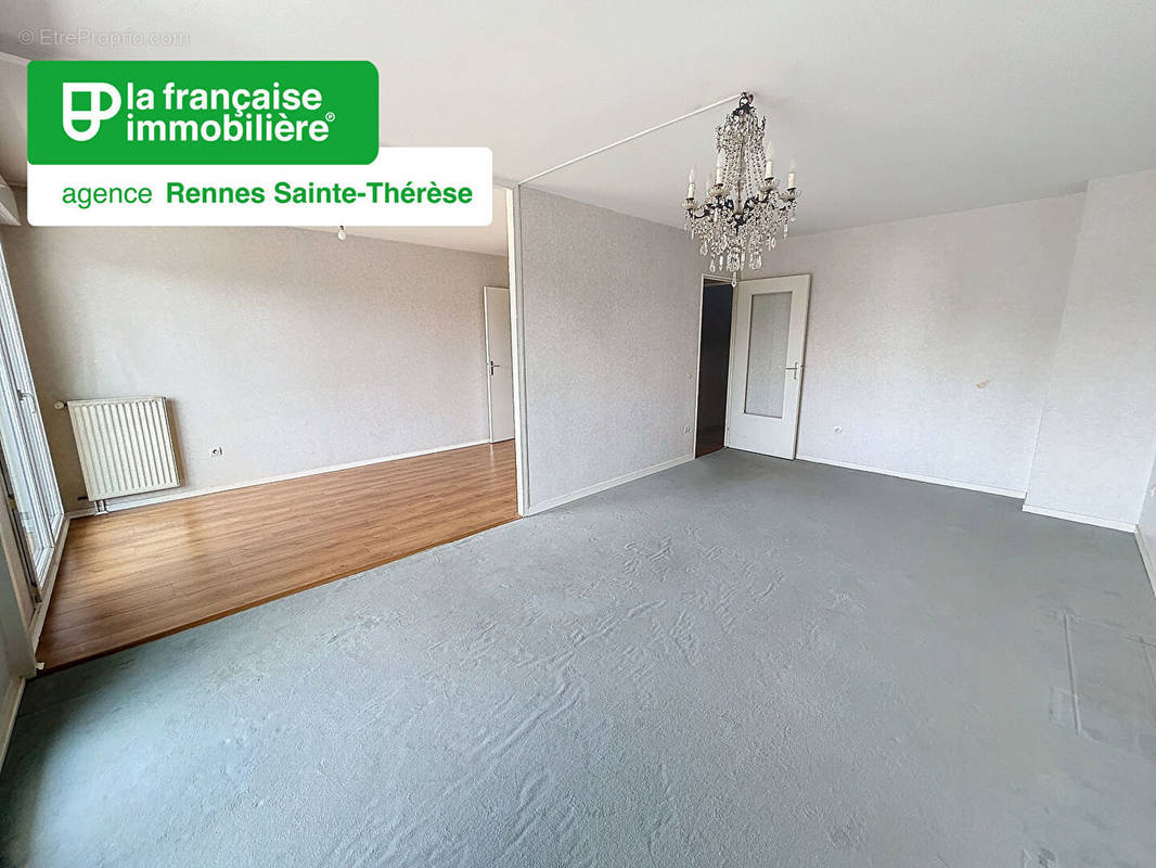 Appartement à RENNES