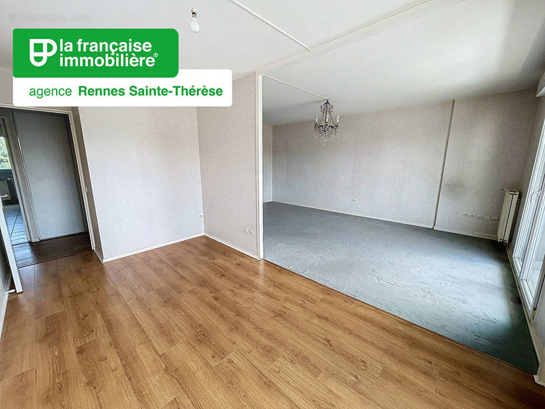 Appartement à RENNES