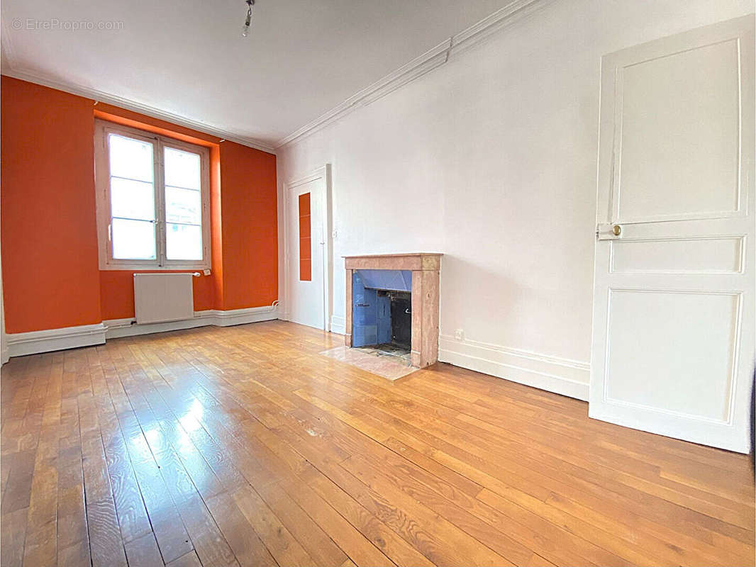 Appartement à DIJON