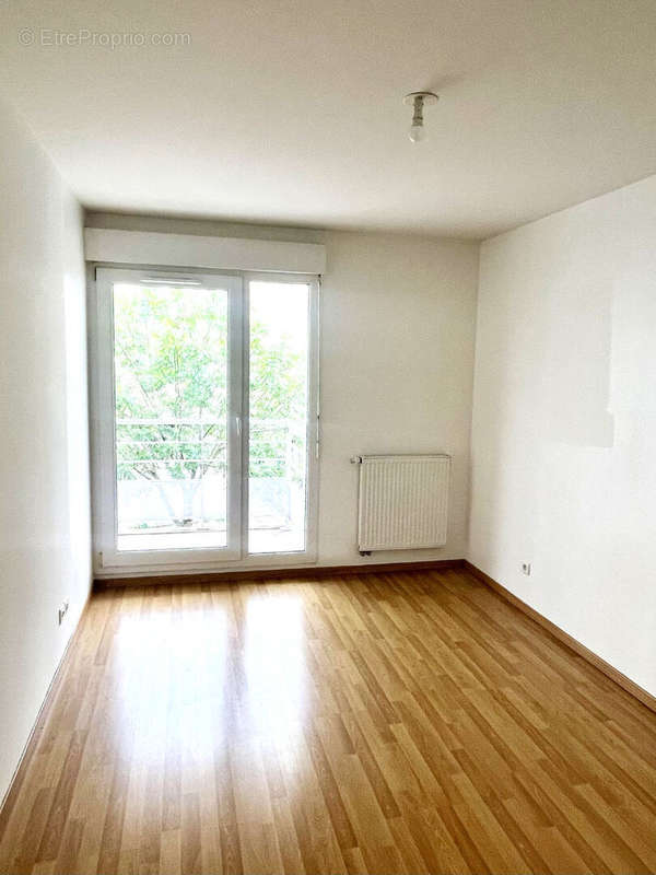 Appartement à NANCY