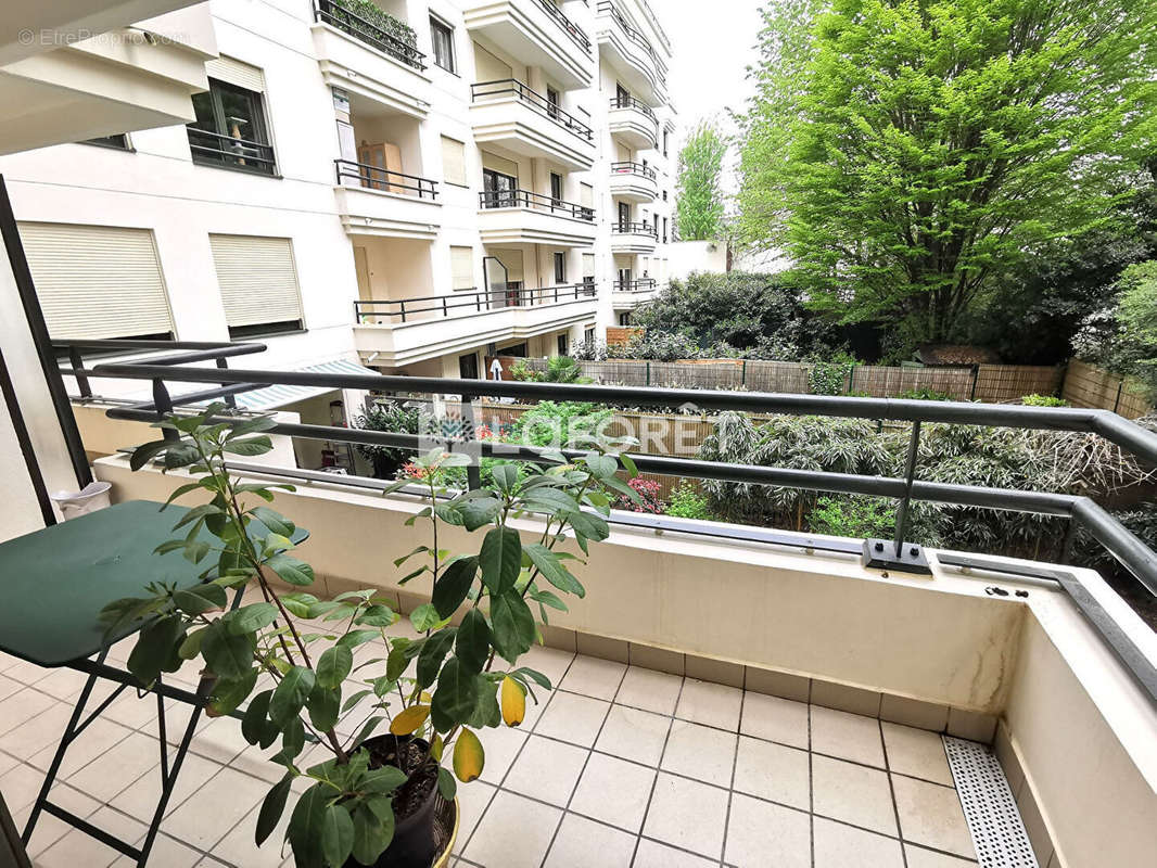 Appartement à BOULOGNE-BILLANCOURT