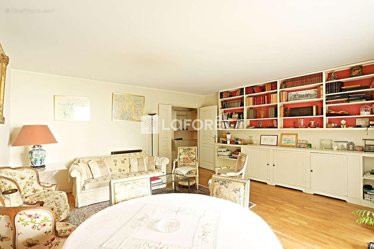 Appartement à BOULOGNE-BILLANCOURT