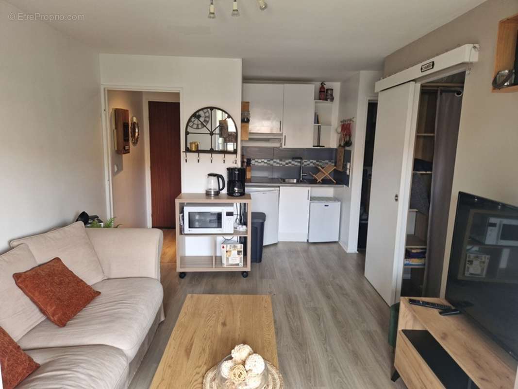 Appartement à VILLERS-SUR-MER