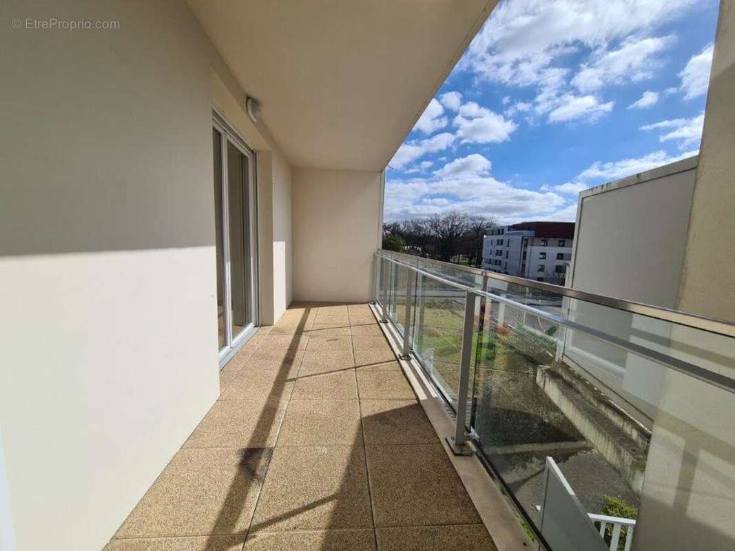 Appartement à JOUE-LES-TOURS